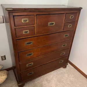 Nautica Campaign Chest
