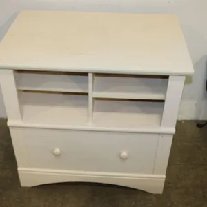 Cottage Media Cabinet