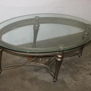 Glass Coffee Table