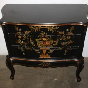 French Provincial Painted Chest