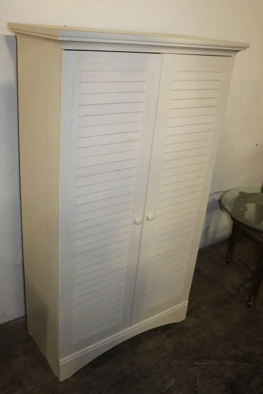 Cottage Storage Cabinet