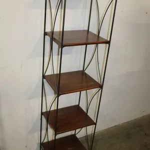 Metal Display Shelf