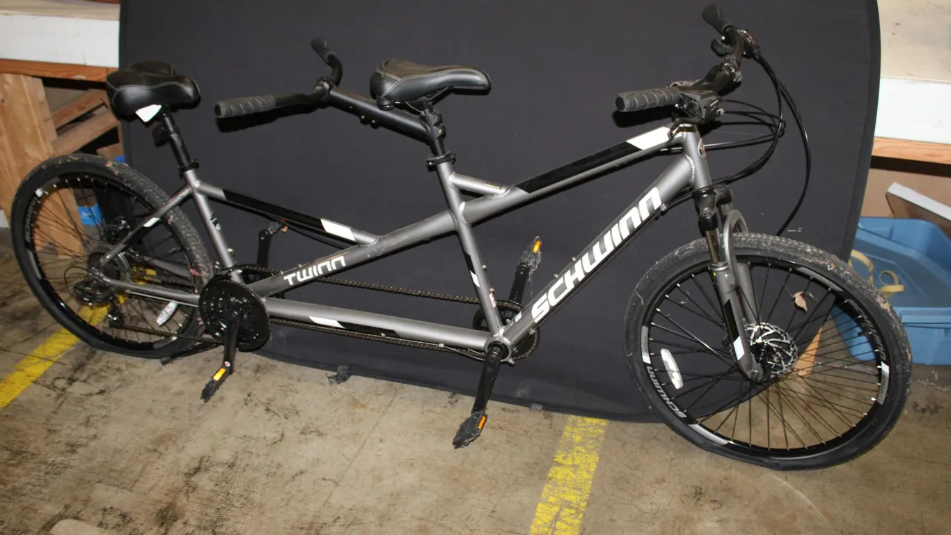 Schwinn Twinn Tandem Bicycle