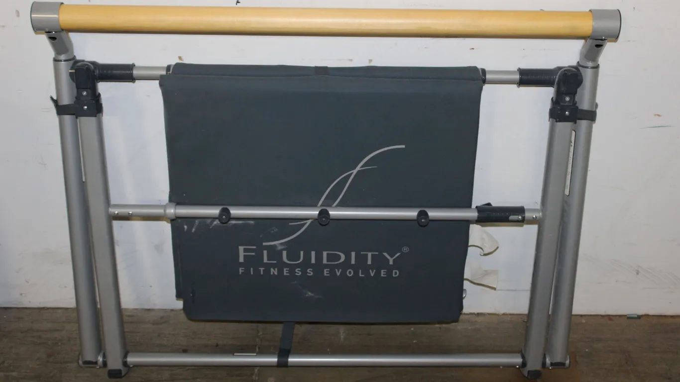 Fluidity Exercise Barre
