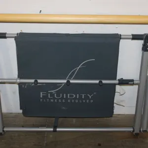 Fluidity Exercise Barre