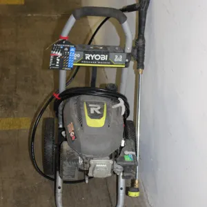 Ryobi Pressure Washer