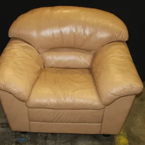 Leather Armchair