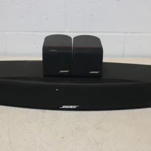 Bose Surround & Center Channel Speaker