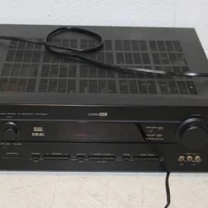 Yamaha Natural Sound AV Receiver