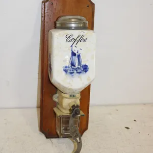Delft China Coffee Grinder