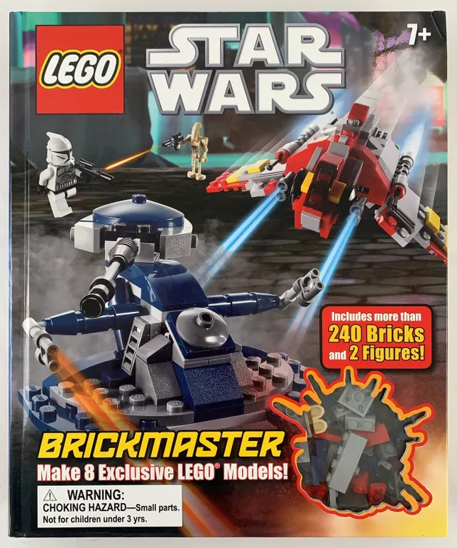 LEGO Star Wars Brickmaster 2856077 (2010)
