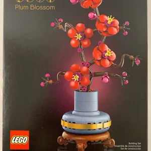 LEGO Botanicals Plum Blossom 10369 (2024)