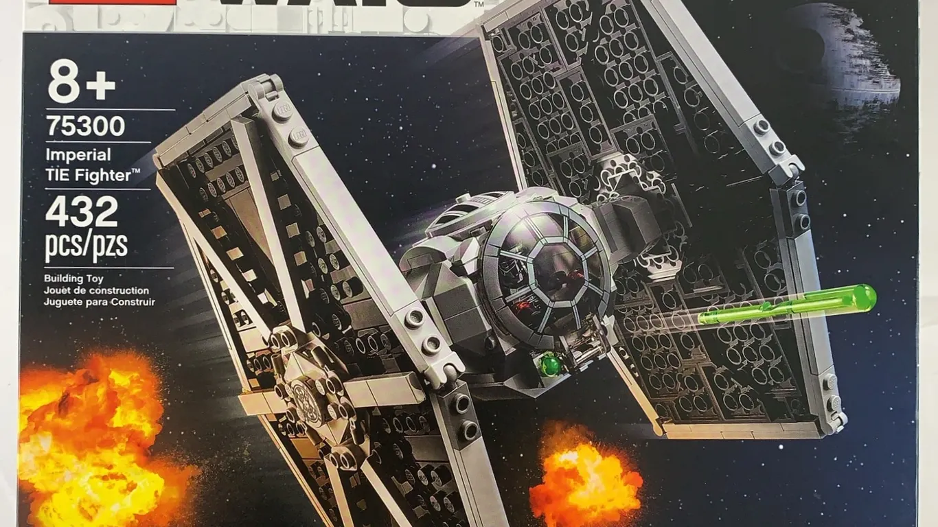 LEGO Star Wars Imperial TIE Fighter 75300 (2021)