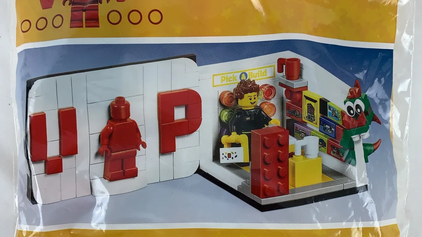 LEGO Brand Store 40178 (2018)