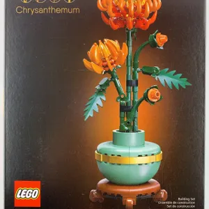 LEGO Botanicals Chrysanthemum 10368 (2024)