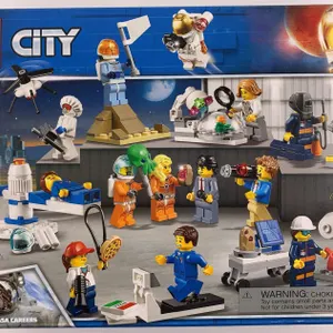 LEGO City People Pack - Space Research and Development 60230 (2019)