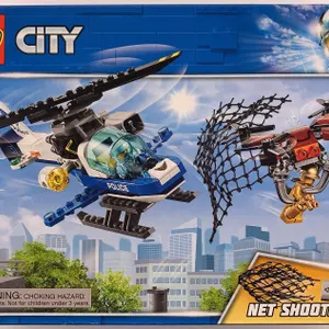 LEGO City Sky Police Drone Chase 60207 (2019)