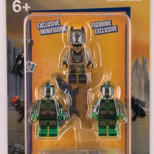 LEGO DC Super Heroes Knightmare Batman Accessory Set 853744 (2018)
