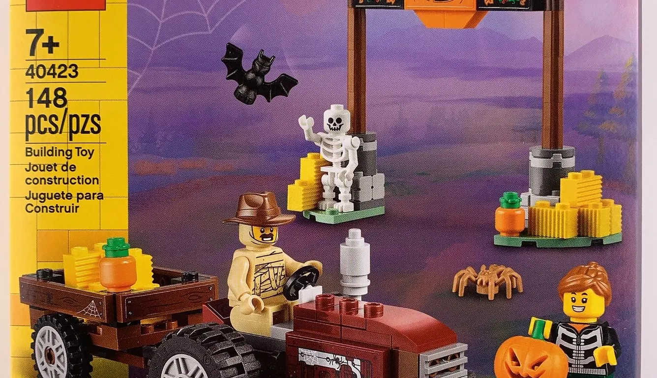 LEGO Halloween Hayride 40423 (2020)