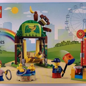 LEGO Children's Amusement Park 40529 (2021)
