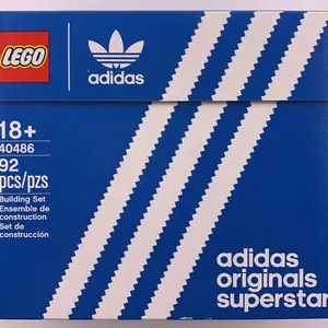 LEGO Adidas Originals Superstar 40486 (2021)
