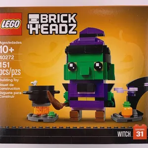 LEGO BrickHeadz Witch 40272 (2018)