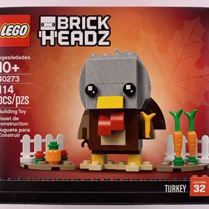 LEGO BrickHeadz Turkey 40273 (2018)