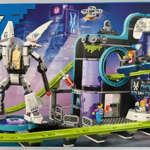 LEGO City Robot World 60421 (2024)