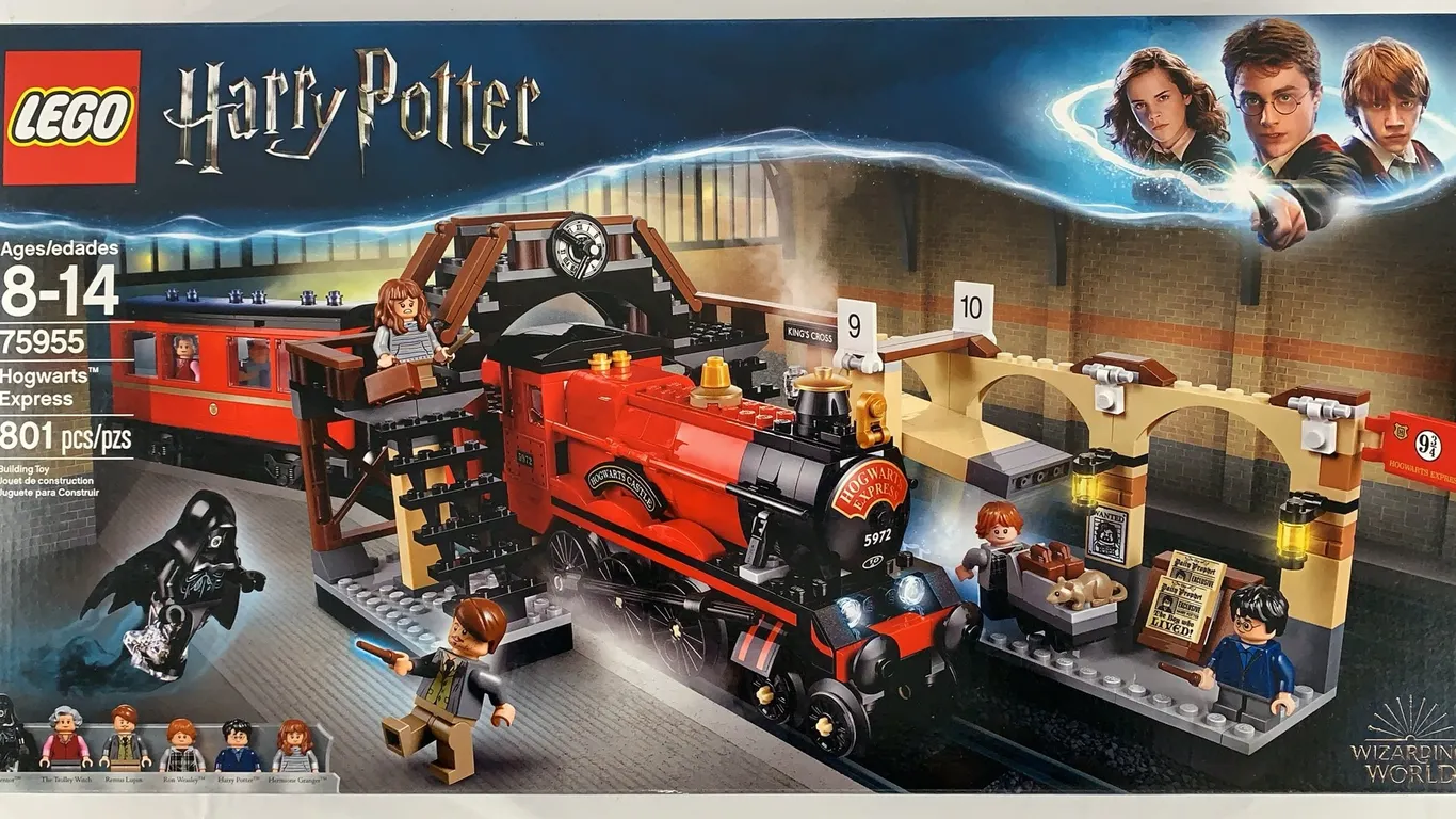 LEGO Harry Potter Hogwarts Express 75955 (2018)