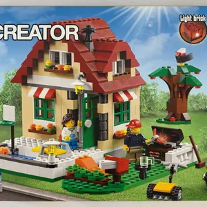 LEGO Creator Changing Seasons 31038 (2015)