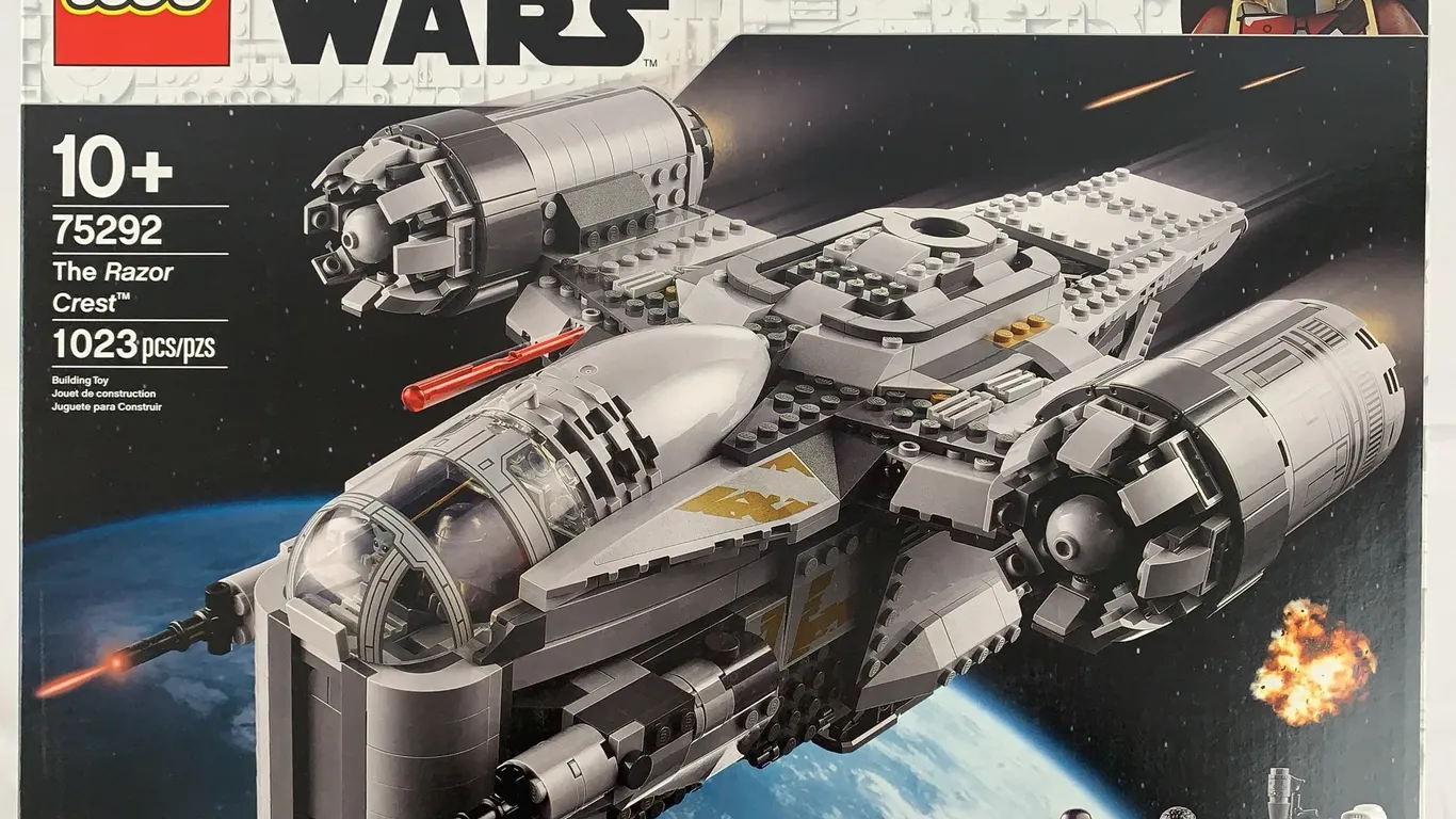 LEGO Star Wars The Razor Crest 75292 (2020)