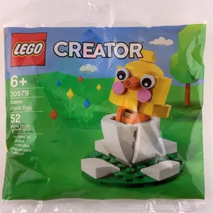 LEGO Creator Easter Chick Egg 30579 (2022)