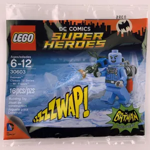 LEGO DC Comics Super Heroes Batman Classic TV Series Mr. Freeze 30603 (2016)