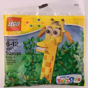 LEGO Creator Giraffe 40077 (2013)