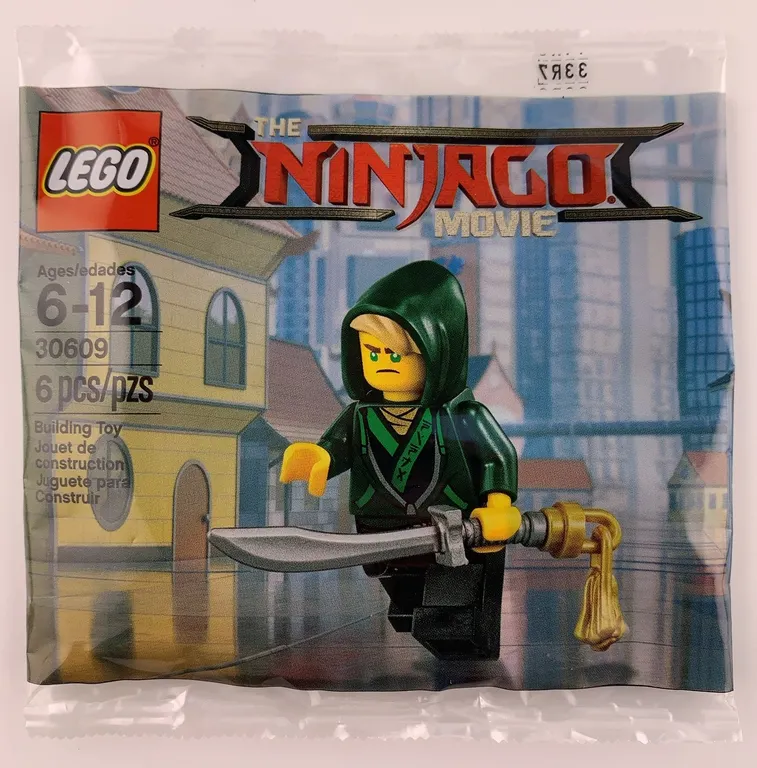 LEGO The Ninjago Movie Lloyd 30609 (2017)