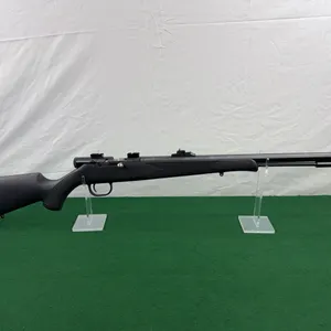 Traditions 50 Cal. Buckhunter Pro In Line Muzzleloader, 1:32”, 24” Barrel, Black Powder Or Pyrodex Only, 14-13-049062-98, Inside Of Barrel Is Rusted