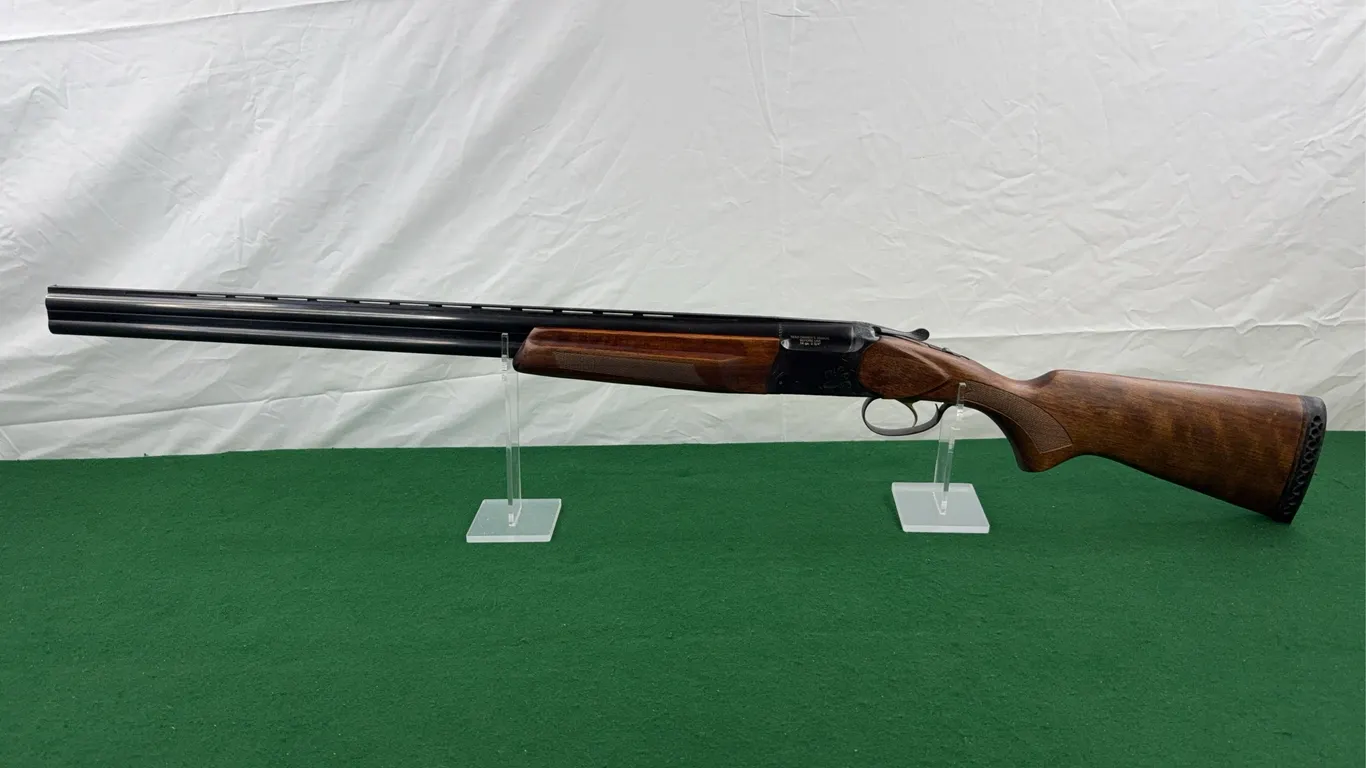Baikal 16 Gauge Over/Under Shotgun, 28 1/2” Barrel, Serial #012748058B