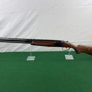 Baikal 16 Gauge Over/Under Shotgun, 28 1/2” Barrel, Serial #012748058B