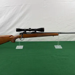 Remington Model 700 .22-.250 Rem Bolt Action Rifle, Serial #A6851167, Leupold M8 7.5x Scope, 24” Barrel