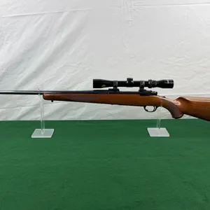 Ruger M77 .257 Robert’s Bolt Action Rifle, Serial #71-83774, 22” Barrel, Tasco 3-9x32 Scope, Made In The 200th Yr. Of American Liberty