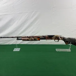 Western Auto Revelation Model 310C 20 Gauge Pump Shotgun, Serial # Unknown-Covered With Camo Tape, 28” Barrel, Appears To Have Rust Under Tape