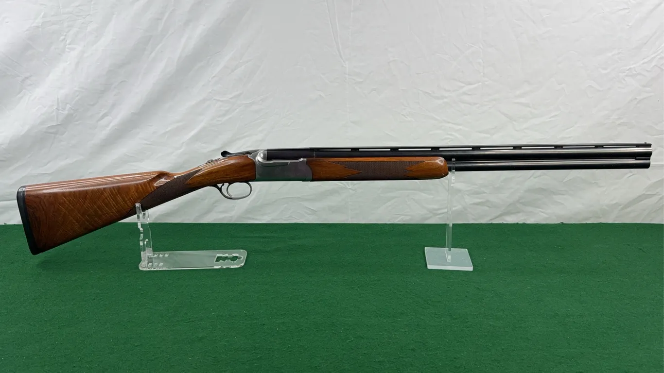 Sturm, Ruger & Co. 20 Gauge Over/Under Shotgun, 26” Barrel, 3”, Serial #401-11112, Trigger Guard Has Rust