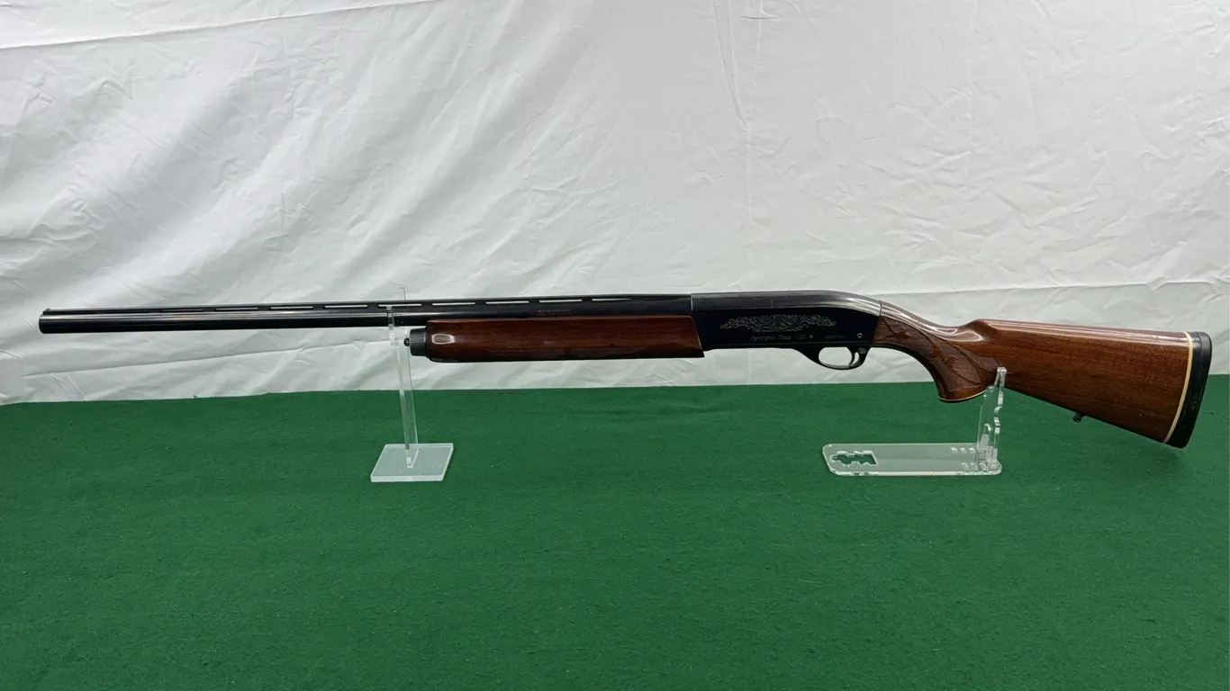 Remington Model 1100 12 Gauge Magnum Semi Auto Shotgun, 27 1/2” Barrel, 3”, Serial #N329734V
