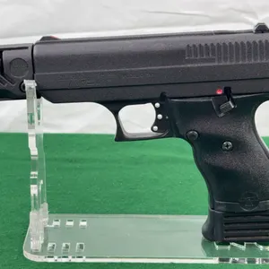 Hi-Point Model C 9MM Semi Auto Pistol W/Compensator, 3 1/2” Barrel, Serial # P205146, Allen Soft Carry Case