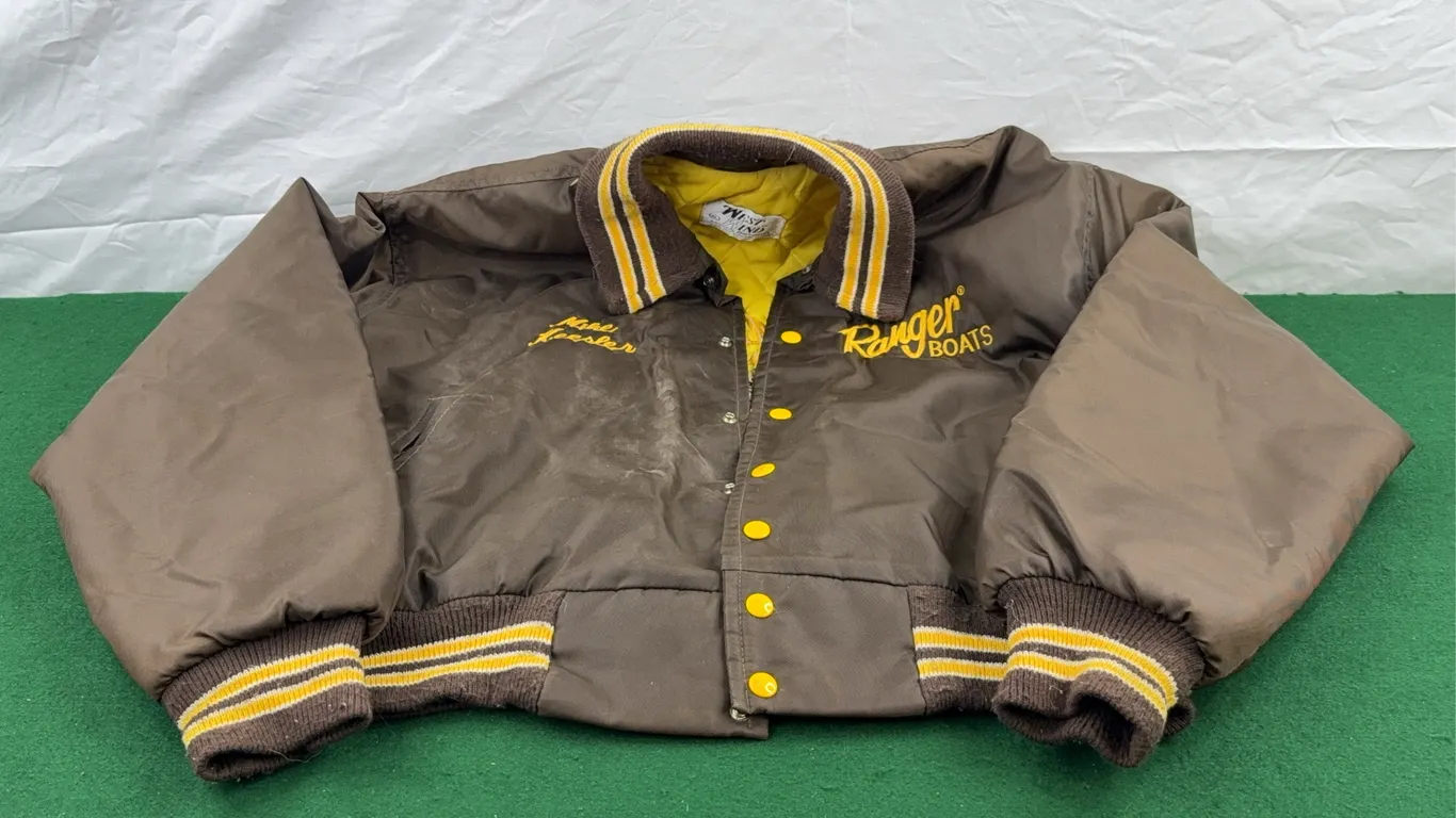 West Wind XL Jacket, Ranger Boats, Mike Keesler