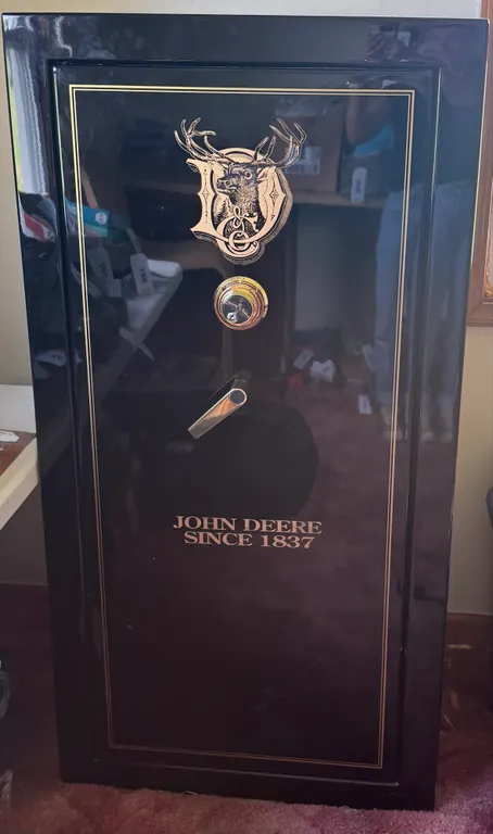 John Deere Liberty Safe Model FX23 Fireproof Gun Safe