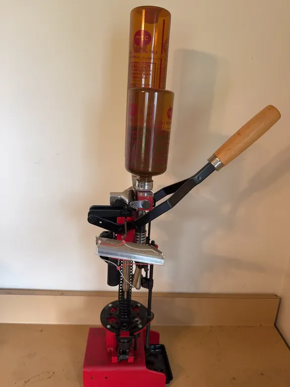 MEC Model 8567 Grabber Progressive Shotshell Reloading Press Equipment