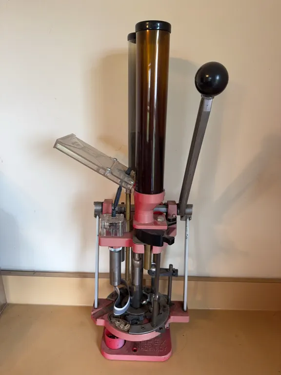 Hornady Apex 3.1 Progressive Shotshell Reloading Press Serial A006310