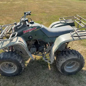 Kawasaki Lakota 300 2x4 All Terrain Vehicle Quad Bike