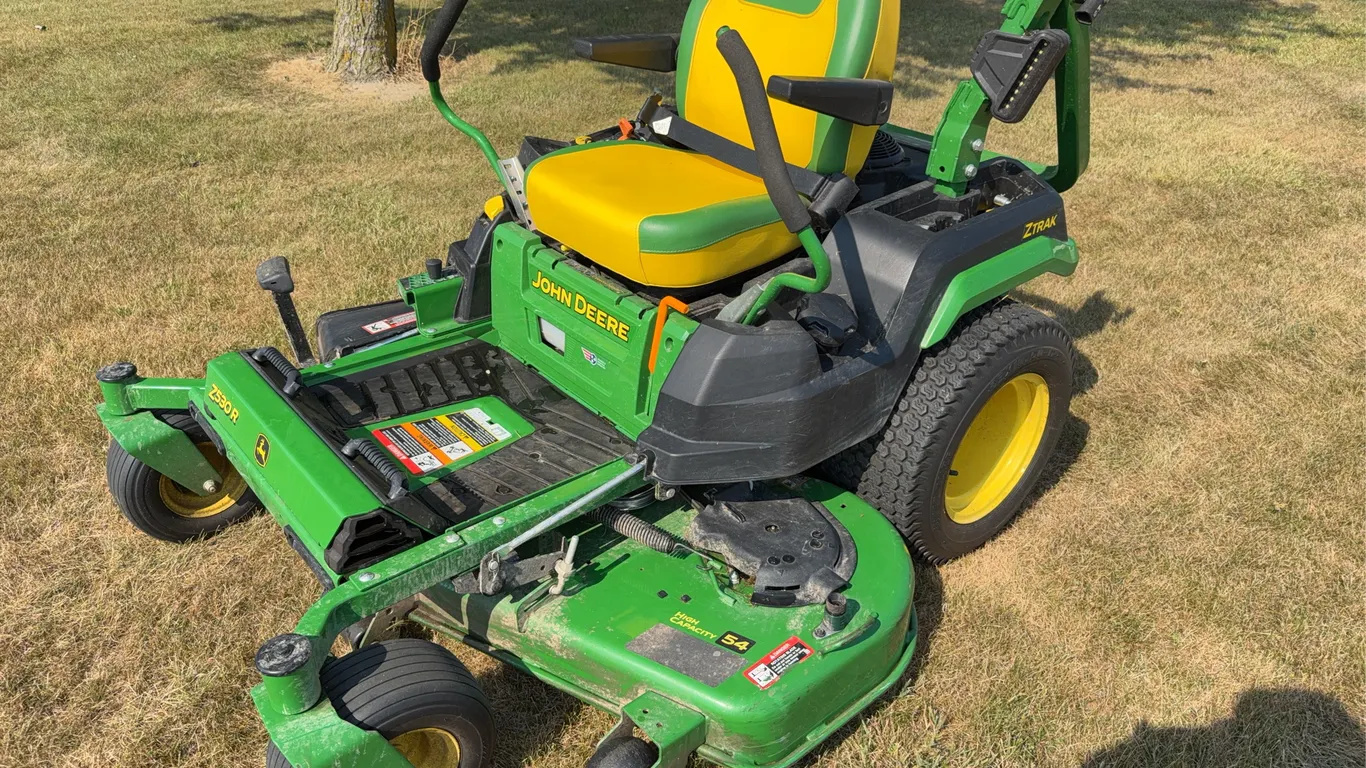 John Deere Z530R ZTrak Zero Turn Mower 54 Inch High Capacity Deck